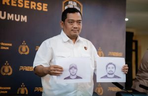 Polda Metro Jaya Ungkap Sketsa Terduga Pelaku dalam Kasus Kematian BS