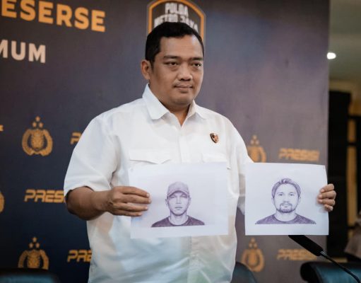 Polda Metro Jaya Ungkap Sketsa Terduga Pelaku dalam Kasus Kematian BS
