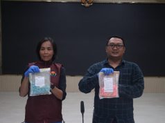 Polres Tangsel Ungkap Peredaran Mephedrone dan Sabu