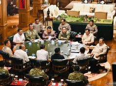 Penanganan Karhutla, Presiden Prabowo Panggil Panglima TNI dan Kapolri