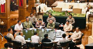 Penanganan Karhutla, Presiden Prabowo Panggil Panglima TNI dan Kapolri