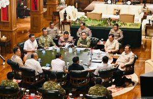 Penanganan Karhutla, Presiden Prabowo Panggil Panglima TNI dan Kapolri