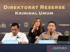 Pelaku Perusak CCTV saat Kericuhan Demo DPR Berhasil Ditangkap Polda Metro