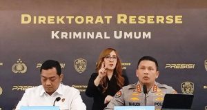 Pelaku Perusak CCTV saat Kericuhan Demo DPR Berhasil Ditangkap Polda Metro