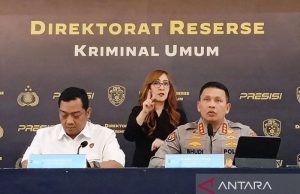 Pelaku Perusak CCTV saat Kericuhan Demo DPR Berhasil Ditangkap Polda Metro