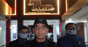 DPO Bandar Obat Keras di Tanah Abang dibekuk Polda Metro Jaya
