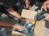 Bareskrim Polri Sita 735 Cartridge Etomidate dari Pengendara Motor di Tanah Abang
