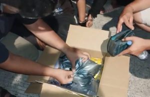 Bareskrim Polri Sita 735 Cartridge Etomidate dari Pengendara Motor di Tanah Abang