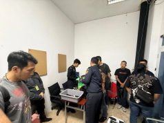 Bareskrim Polri Gagalkan Peredaran 5 Kg Narkoba Jenis Etomidate Asal Malaysia