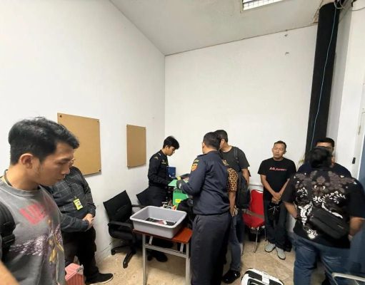 Bareskrim Polri Gagalkan Peredaran 5 Kg Narkoba Jenis Etomidate Asal Malaysia