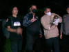 Induk dan Anak Orang Utan Terdampak Karhutla di Kalimantan Tengah Diselamatkan Polisi