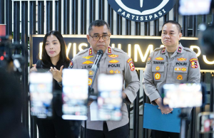 Polri Mutasi 88 Pati dan Pamen, Sejumlah PJU Mabes dan Kapolda Berganti