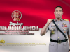 Peringati HUT Ke-81 TNI, Kapolri Tegaskan Sinergi Kuat TNI–Polri untuk Indonesia