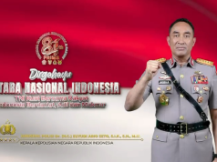 Peringati HUT Ke-81 TNI, Kapolri Tegaskan Sinergi Kuat TNI–Polri untuk Indonesia