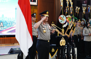 Kapolri Tegaskan Negara Tak Boleh Kalah dari Bandar Narkoba