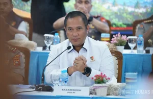 Kasus Karhutla, Bareskrim Polri Tetapkan 245 Tersangka Perorangan dan 20 Korporasi