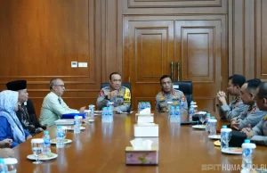 Wakapolri Kawal Pembenahan SMA KTB Bersiap Menerima Angkatan Ketiga
