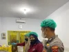Food Safety Rutin Cara Polres 50 Kota Pastikan Keamanan Pangan Program MBG