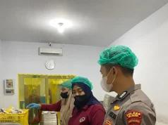 Food Safety Rutin Cara Polres 50 Kota Pastikan Keamanan Pangan Program MBG