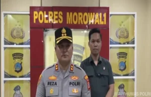 Bentrokan di Morowali, Polisi Evakuasi 75 TKA ke Polda Sulteng