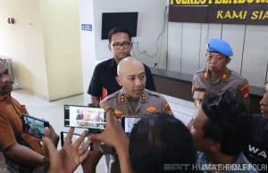 Polisi Dalami Dugaan Penganiayaan 4 ABK KM Maulana, 24 Kru Diperiksa