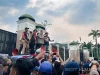 Polda Metro Jaya Apresiasi Massa Ojol Aspirasi Disampaikan dengan Tertib