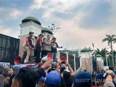 Polda Metro Jaya Apresiasi Massa Ojol Aspirasi Disampaikan dengan Tertib