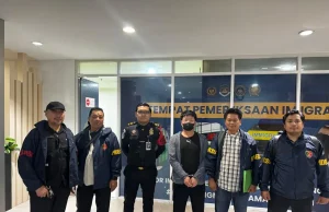 Bareskrim Tangkap Tersangka Penyelundupan Ponsel Bekas, Barang Bukti Capai Rp253 Miliar