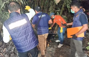 Polresta Lombok Tengah Lakukan Penyelidikan pada Penemuan Meninggal dalam Kondisi Terbakar