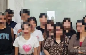 21 Orang Diperiksa Polresta Mataram atas Penyalah Guna Dugaan Narkoba