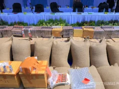 Empat Kasus Perdagangan Ilegal dengan Potensi Kerugian Negara Rp2,15 Miliar Diungkap Polda Lampung