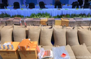Empat Kasus Perdagangan Ilegal dengan Potensi Kerugian Negara Rp2,15 Miliar Diungkap Polda Lampung