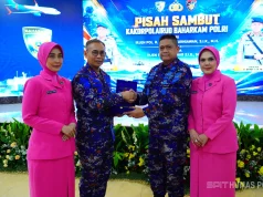 Semangat Nityacas Samapta Terus Digaungkan Meskipun Estafet Kepemimpinan Korpolairud Baharkam Polri Berganti