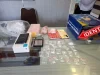 Polres Malang Tangkap Dua Tersangka Pengedar Sabu, Barang Bukti Siap Edar Diamankan