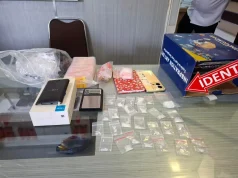 Polres Malang Tangkap Dua Tersangka Pengedar Sabu, Barang Bukti Siap Edar Diamankan