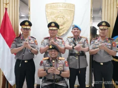 Irjen Jossy Kusumo Resmi Jabat Kakorsabhara Baharkam Polri, Dorong Polisi Lebih Dekat dengan Masyarakat