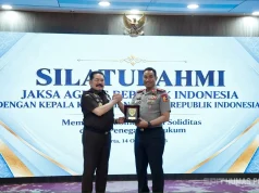 Polri dan Kejaksaan Agung Perkuat Sinergi Penanganan Perkara Pidana
