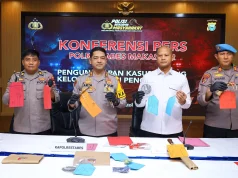 7 Pelaku Penganiayaan Anggota TNI AU dengan Busur Panah Diamankan Polisi