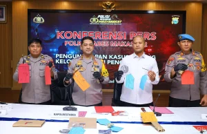 7 Pelaku Penganiayaan Anggota TNI AU dengan Busur Panah Diamankan Polisi