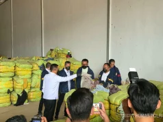 Bareskrim Polri Ungkap Dugaan Impor Ilegal 1.257 Balpres di Subang