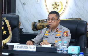 Polri Perkenalkan Tagline Baru “Polisi Bersama Masyarakat”, Tegaskan Arah Pengabdian yang Berorientasi pada Rakyat