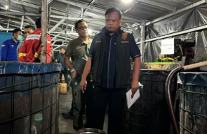Polri Bongkar Sindikat BBM Ilegal, Oplosan Disulap Jadi Solar Industri Pertamina