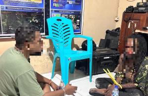 DPO Kasus Penembakan Karyawan Freeport Ditangkap Satgas Operasi Damai Cartenz