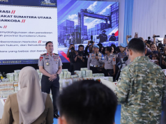 Ungkap Penyelundupan 1,16 Ton Ketamin di Sumut, Kapolri : Berpotensi Selamatkan 5,8 Juta Jiwa