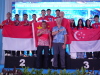 Tim Terjun Payung Polri Bawa Indonesia Raih Tiga Medali di 2nd FAI Asian Indoor Skydiving Championships 2026