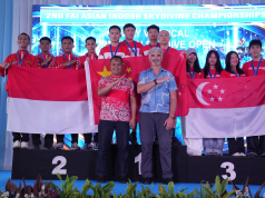 Tim Terjun Payung Polri Bawa Indonesia Raih Tiga Medali di 2nd FAI Asian Indoor Skydiving Championships 2026
