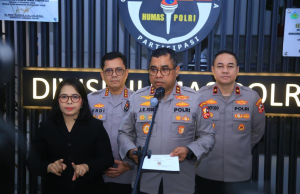 Sejumlah Jabatan Strategis Berganti, Polri Mutasi 199 Personel