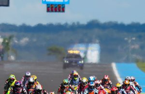 Polda NTB Sukses Amankan 157 Ribu Penonton MotoGP Mandalika