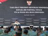 Presiden Prabowo Sampaikan Taklimat kepada 800 Perwira Tinggi TNI-Polri