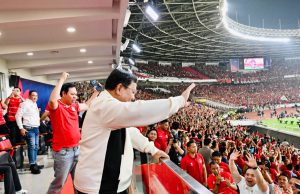 Cetak Sejarah di Hadapan Presiden Prabowo, Indonesia Juara Perdana FIFA ASEAN Cup